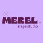 Logo MEREL.nagelstudio